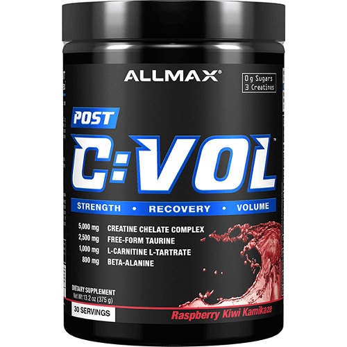Allmax Nutrition Gremagnavol C:Vol, 375 Grams